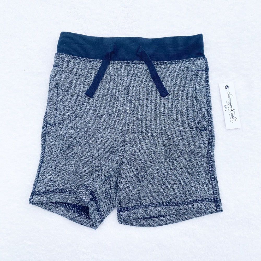 Sovereign Code Marled Shorts Size 3T NWT